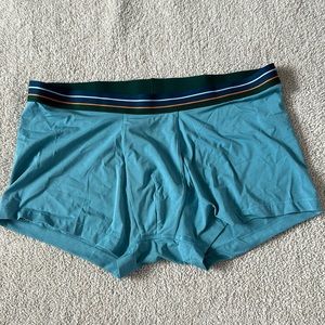 Bombas Men's Cotton Modal Blend Trunk Size XL